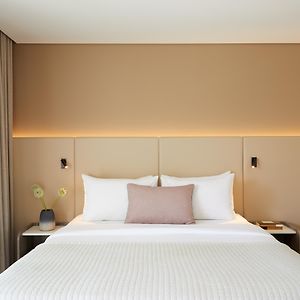 Doppelzimmer für Gäste mit Behinderungen